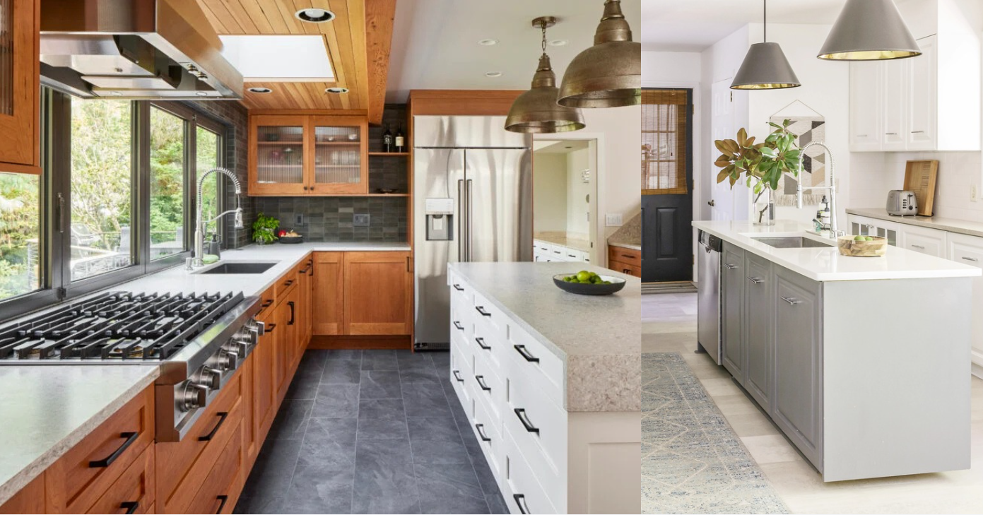 kitchen remodeling
