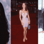 Salma Hayek young in the 1990s during her Hollywood rise