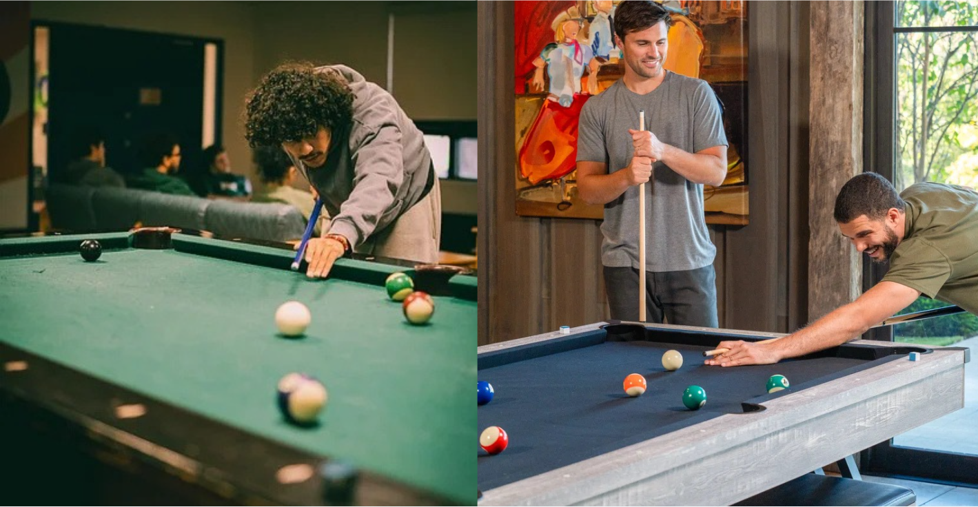 Pool Table