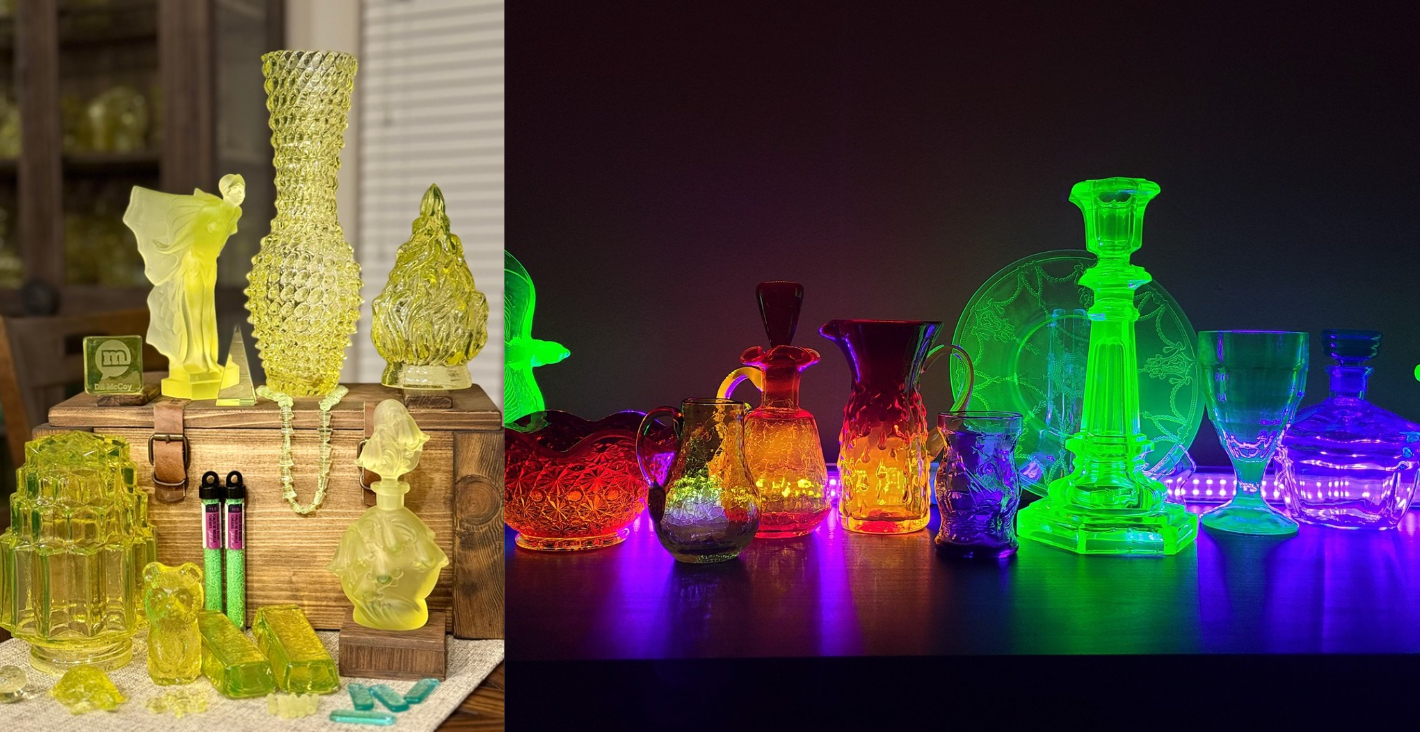 uranium glass